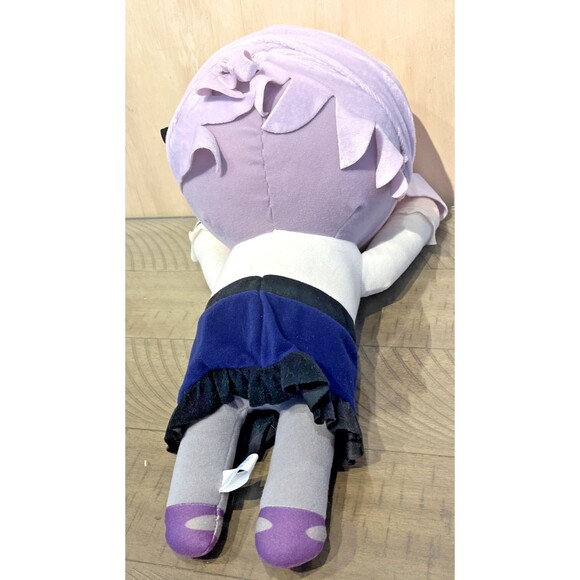 BanG Dream Girls Band Party Bandori Yukina Minato Jumbo Nesoberi Plush Doll Sega - Picture 3 of 10